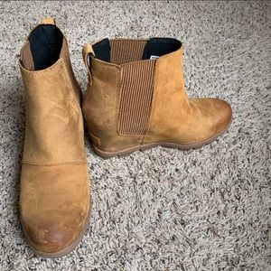 Sorel lea wedge